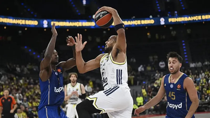 Fenerbahçe Beko'dan Maccabi'ye Unutulmaz Basketbol Şovu!