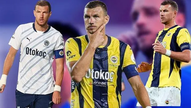 Fenerbahçe, Dzeko'nun yerine transfer edeceği ismi buldu!