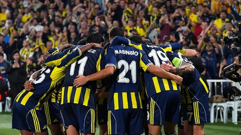 Fenerbahçe, Gaziantep FK'ye konuk olacak!
