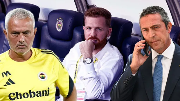 Fenerbahçe'den Bomba Transfer! Mourinho'nun Gözdesi İstanbul'a mı Geliyor?