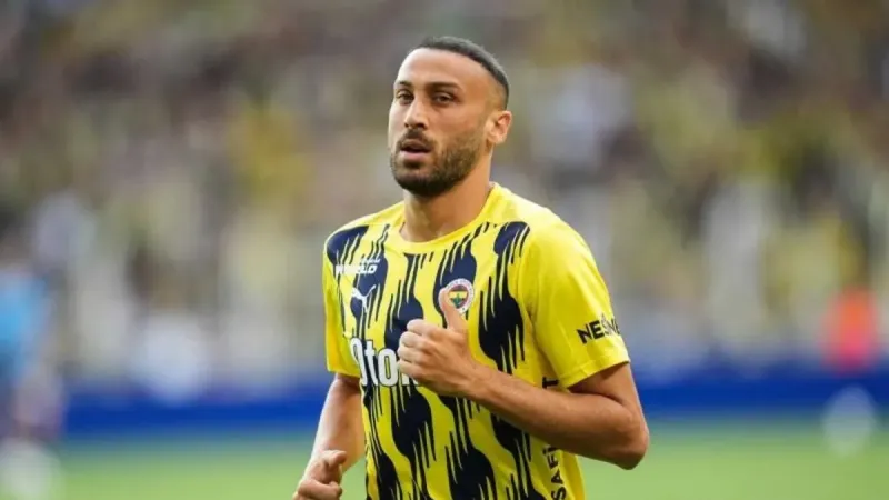 Fenerbahçe'de Cenk Tosun'un geleceği belli oldu!