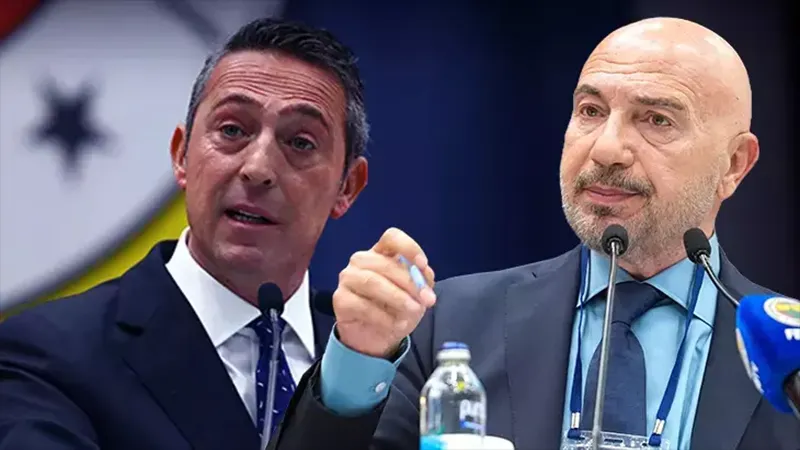 Fenerbahçe'de Hakan Bilal Kutlualp'ten Ali Koç'un seçim sözlerine cevap