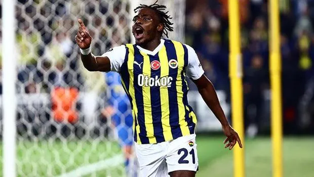 Osayi Samuel Beşiktaş'a mı Transfer Oluyor? Şok İddia!