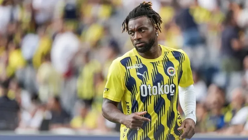 Fenerbahçe'den Maximin için açıklama!