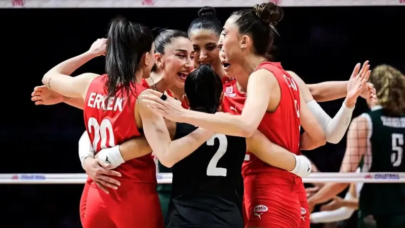 Filenin Sultanları voleybol maçı CANLI İZLE | Çin-Türkiye maçı bugün saat kaçta, hangi kanalda?