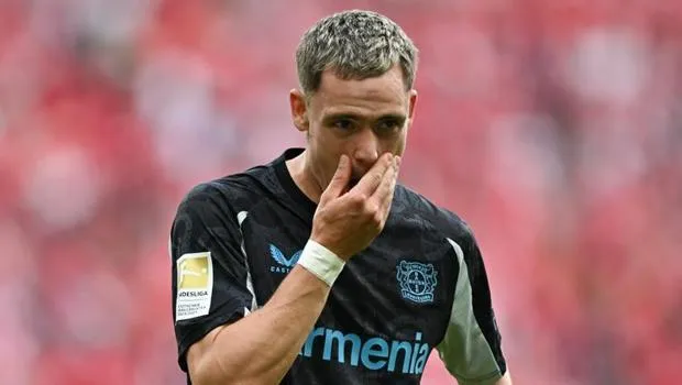 Florian Wirtz rekorla Liverpool'da!