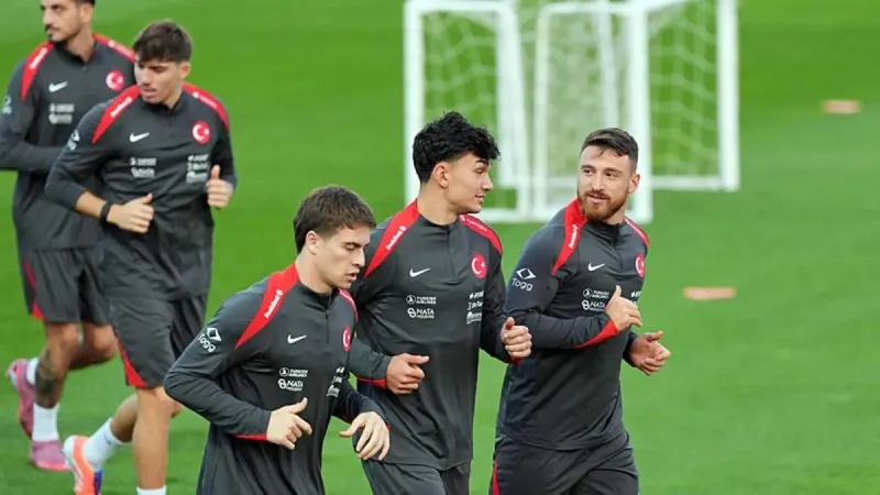 Milli Takım'da Forma Savaşı! Kimler İlk 11'de Olacak?