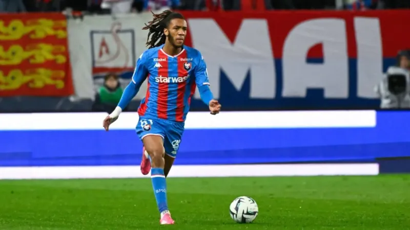 Fransa'dan Traore sürprizi