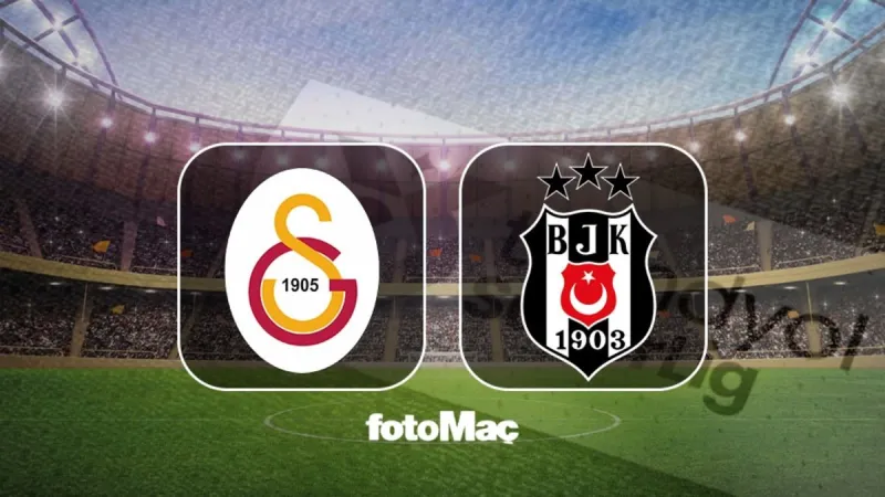 GALATASARAY BEŞİKTAŞ MAÇI MUHTEMEL 11'LER | Galatasaray-Beşiktaş kadrosunda kimler var?