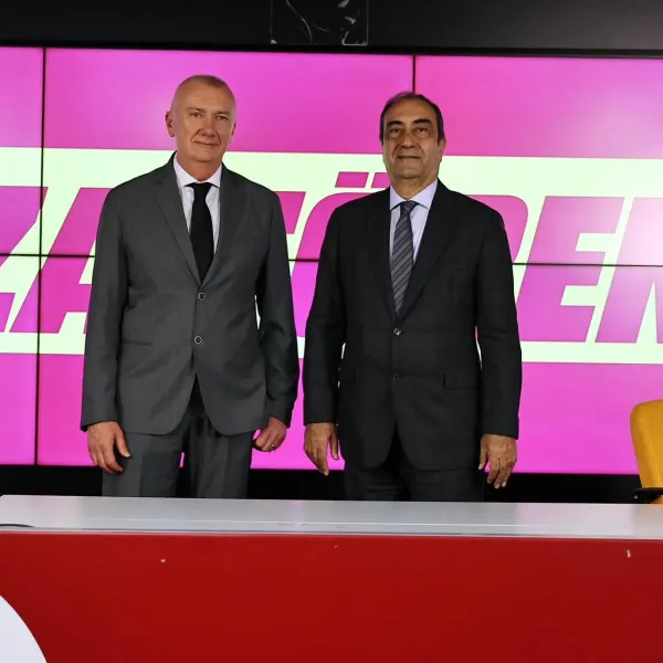 Galatasaray Daikin, Barbolini ile sözleşme imzaladı