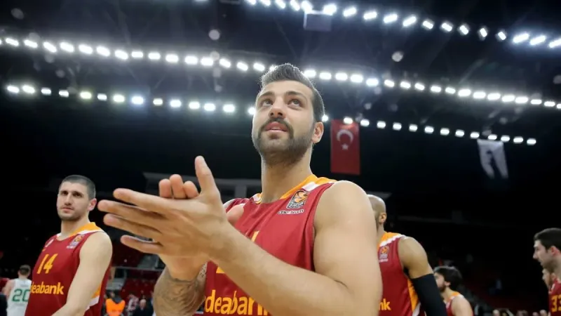 Galatasaray Erkek Basketbol Takımı, Göksenin Köksal ile yollarını ayırdı