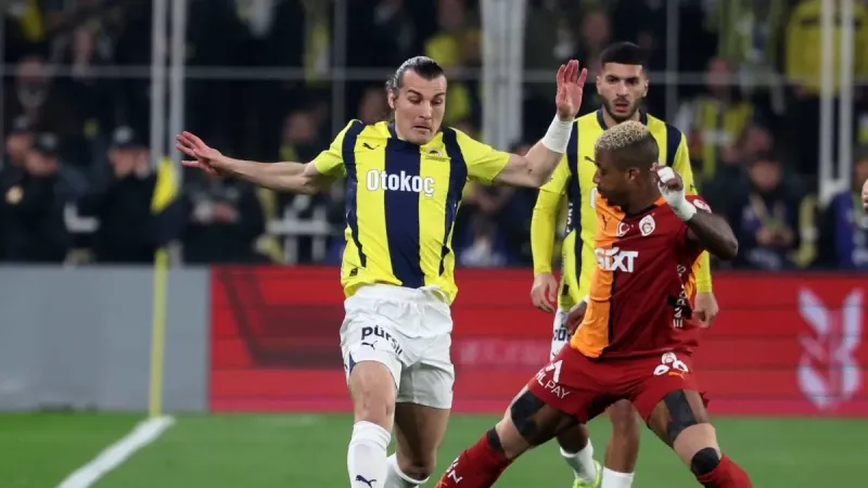 Galatasaray, Fenerbahçe deplasmanına liderliğini korumak için gidecek