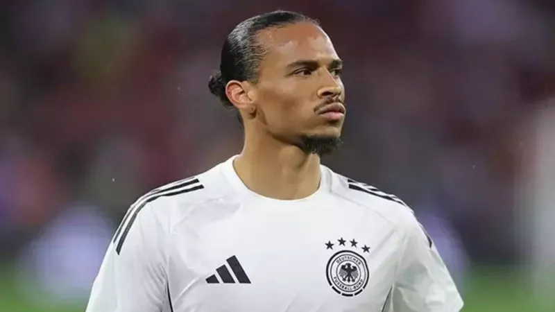  Galatasaray, Leroy Sane ile 3 yıllık anlaşmaya vardı