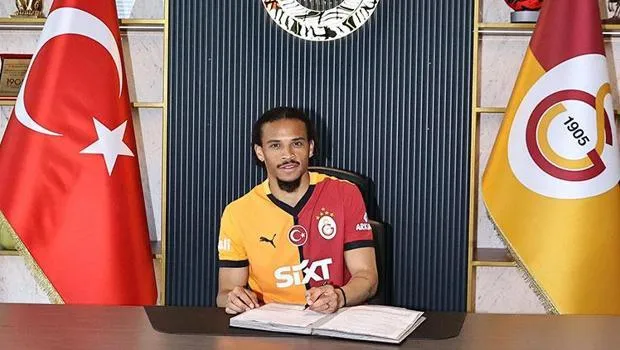 Galatasaray, Leroy Sane'nin maliyetini açıkladı!