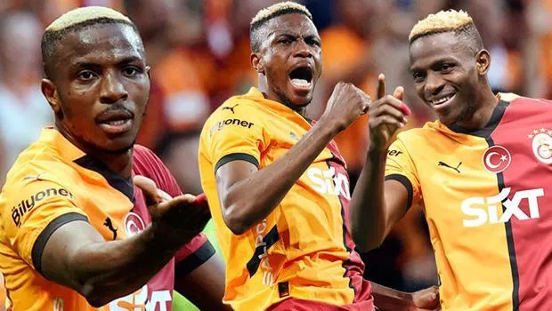 Osimhen Galatasaray'da! Transferde Şok Detaylar Ortaya Çıktı!