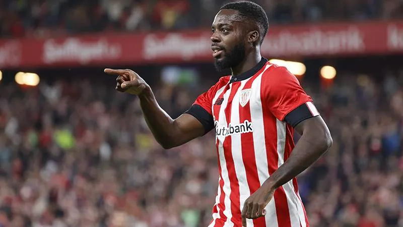 Galatasaray'da B planı Inaki Williams