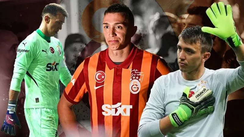 Galatasaray'ın görüştüğü kaleci ortaya çıktı: Muslera'ya mesaj yolladı