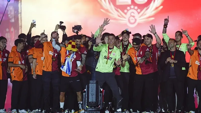 Galatasaray'ın yeni kaptanı belli oldu!