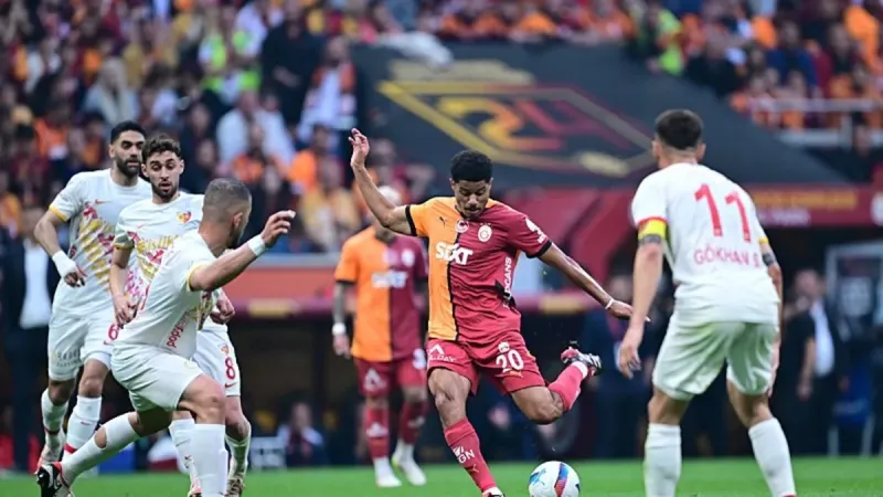 Galatasaray'ın yıldızı Gabriel Sara'ya talip var! İşte bonservisi