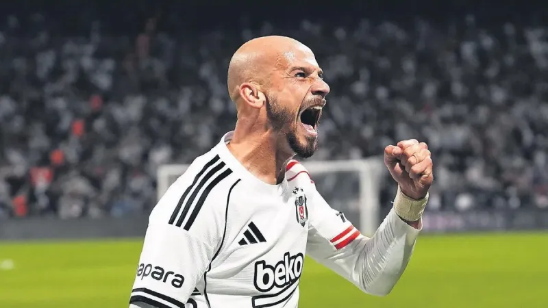 Beşiktaş'tan Gol Şov! Cerny'nin İlk Golü ve Kartal'ın Zaferi