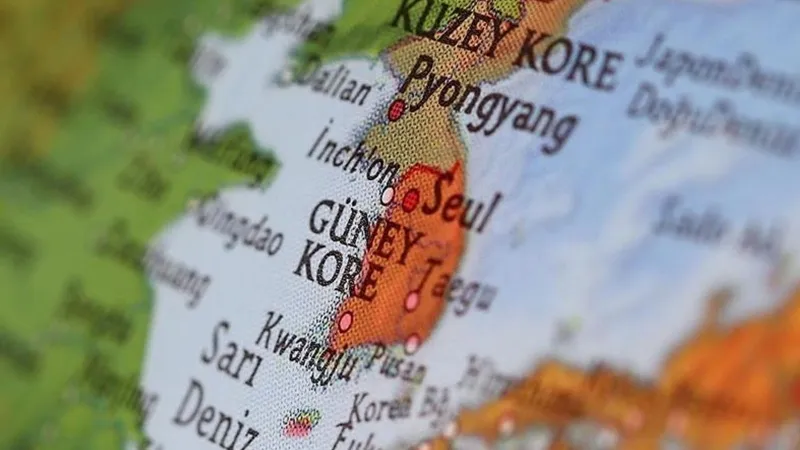 Güney Kore, sınırda Kuzey Kore'ye yönelik "propaganda" yapan hoparlör faaliyetlerini durdurdu