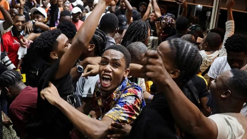 Haiti'den Tarihi Zafer! 52 Yıl Sonra Dünya Kupası'nda!