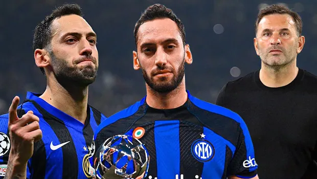 Hakan Çalhanoğlu Galatasaray'a mı? Fenerbahçe Şoku!