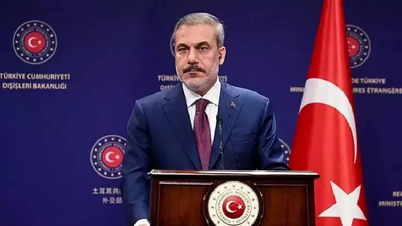 Hakan Fidan Rusya'ya gidiyor: Gündemde ateşkes ve bölgesel gelişmeler var