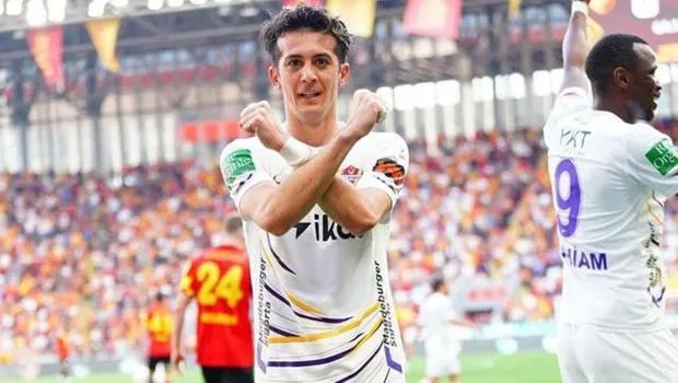 Eyüpspor'dan Şok Ayrılık! Tayfur Bingöl Gitti Mi?