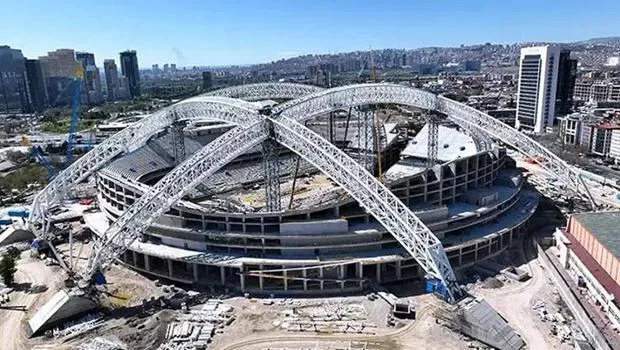 Ankara'ya Dev Stadyum! Dünyanın En Uzunu Olacak Mı?