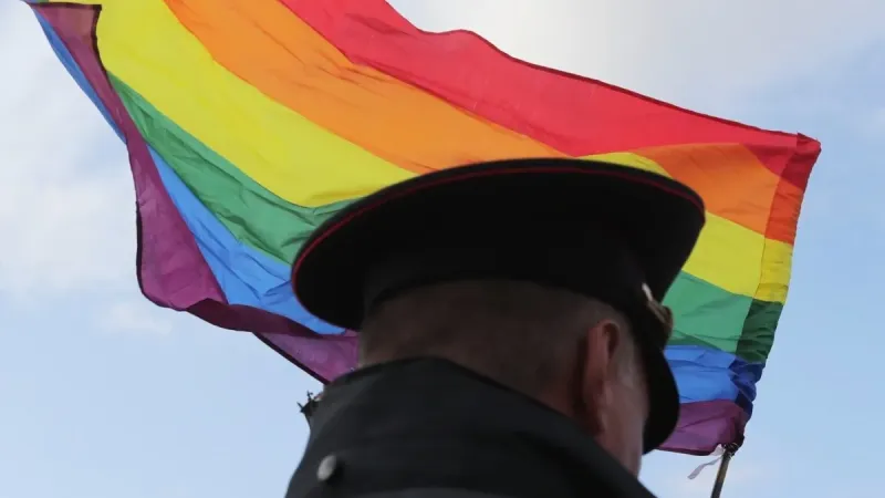 İngiliz kuruluş Oxford'tan sapkınlığa davetiye: Rusya'da LGBT propagandası