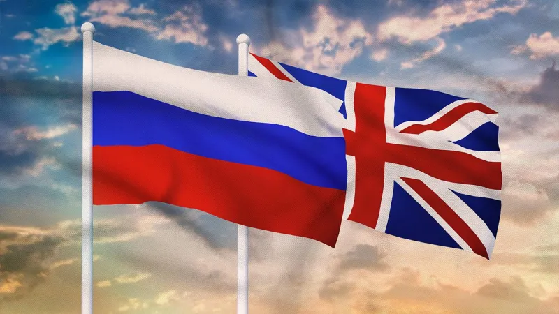 İngiltere'den Rusya'ya Şok Yaptırımlar! Putin Ne Yapacak?
