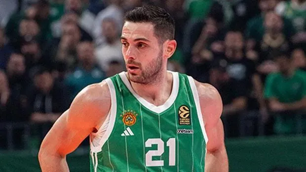 Ioannis Papapetrou'dan Şok Karar! Basketbola Veda mı Ediyor?