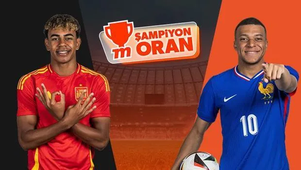 İspanya, Uluslar Ligi'nde Fransa'yı konuk edecek! Kritik maçın heyecanı Şampiyon Oranlar ile Misli'de