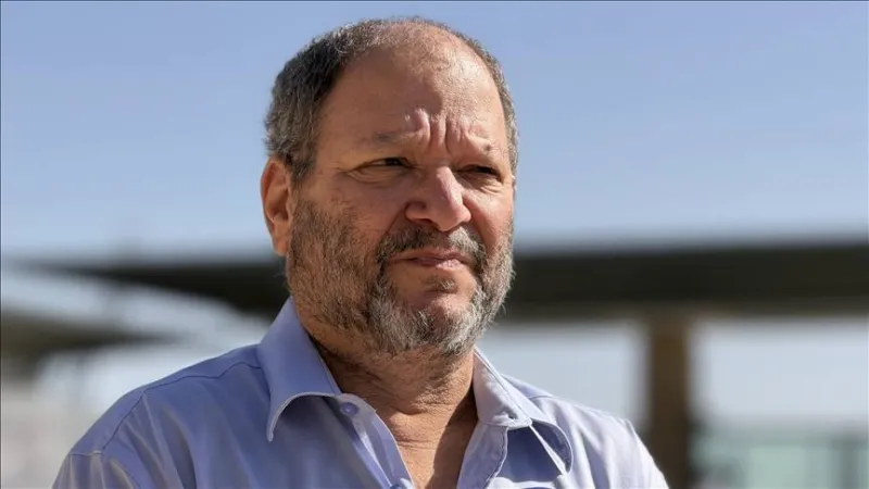 İsrailli Milletvekili Cassif: Gazze'de olanlar Batı Şeria'da da yaşanacak