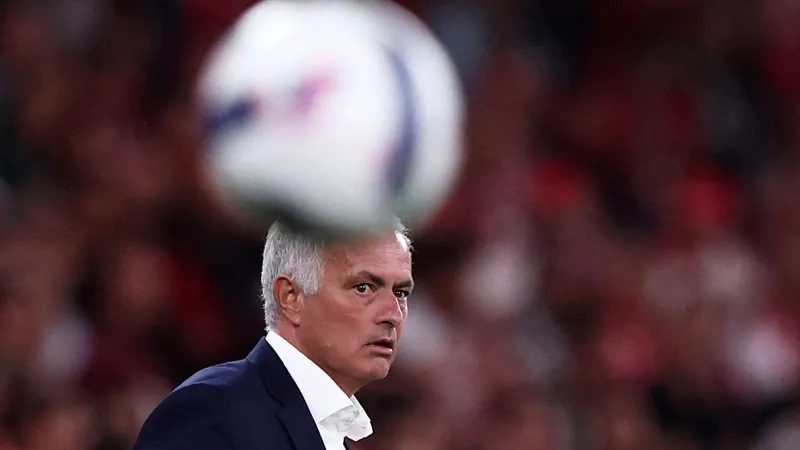 Mourinho Benfica'da Şokta! Son Dakika Golüyle Yıkıldılar