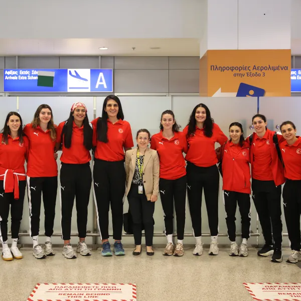 Kadın Basketbol Milli Maçı: Avrupa Şampiyonası Heyecanı Başlıyor!
