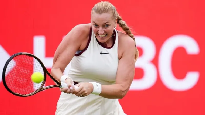 Petra Kvitova Veda Ediyor! Tenis Dünyası Şokta!