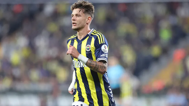Fenerbahçe'nin Nice Maçı Kadrosu Belli Oldu! Sürpriz İsimler Var Mı?