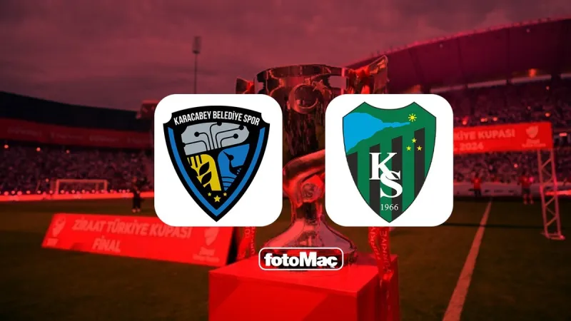 Karacabey Belediye Spor-Kocaelispor maçı şifresiz izle! Hangi kanalda?