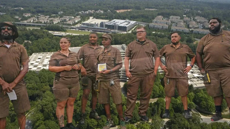 Kargo şirketi, on binlerce çalışanını işten çıkardı!
