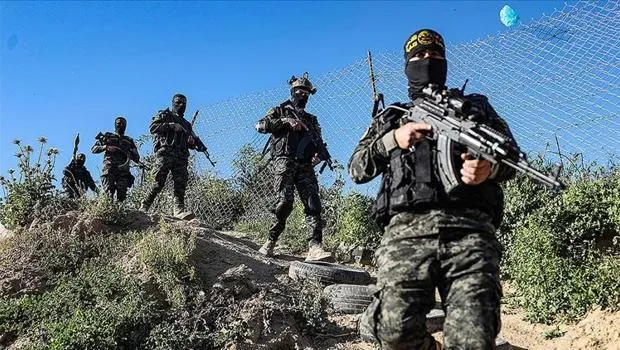 Kassam Tugayları Gazze'deki İsrail askerlerini hedef aldı