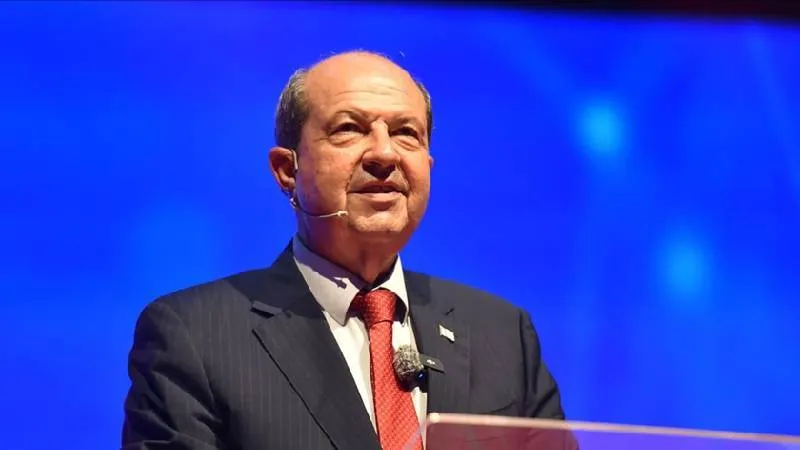 KKTC Cumhurbaşkanı Tatar'dan Erdoğan'ın BM'deki "KKTC'yi tanıyın" çağrısına teşekkür