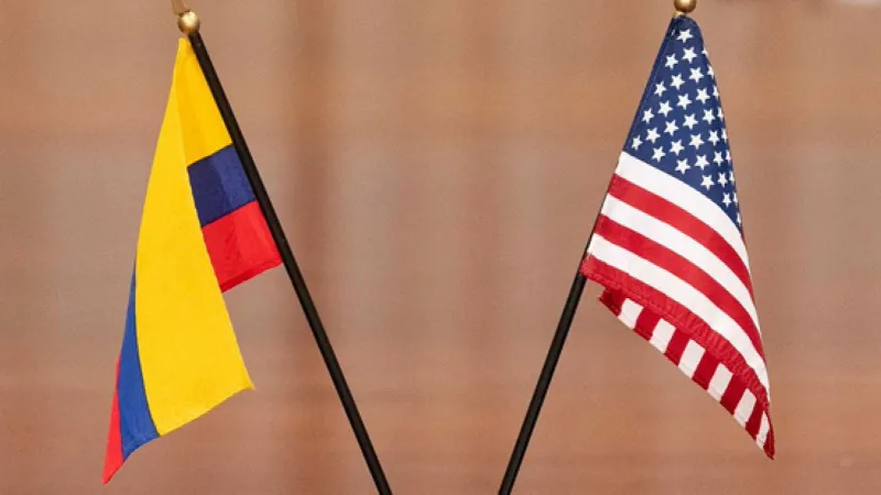Kolombiya, ABD ile istihbarat paylaşımını durdurdu