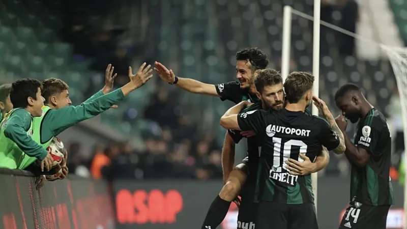 Körfez'den siftah! Kocaelispor - Eyüpspor: 1-0 | MAÇ SONUCU