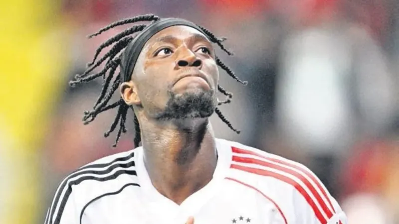 Abraham Beşiktaş'ta Küllerinden Doğdu! Derbide Neler Yaptı?