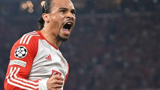 Leroy Sane, Galatasaray'da!