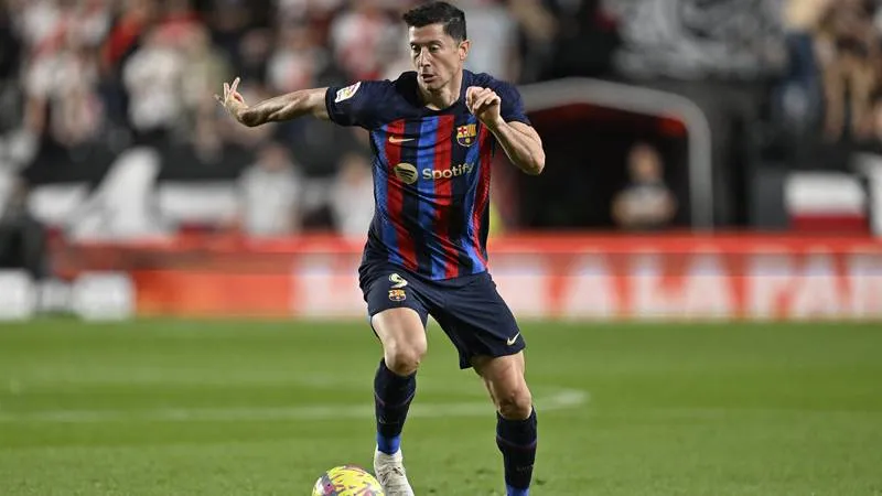 Lewandowski'den Bomba Karar! Futbolu Bırakıyor Mu?