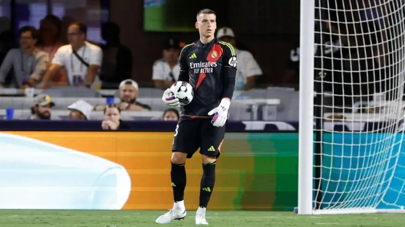Lunin Galatasaray'a hayırlı olsun!