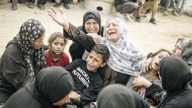 Masada ateşkes sahada soykırım! İki günde yüzlerce Gazzeli öldü
